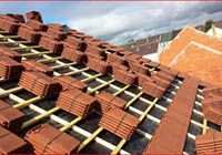 Rénover sa toiture à Aumur
